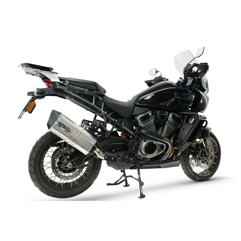 GPR Harley Davidson Pan America 1250 2020/2024 HD.30.HYSOTIT GPR Harley Davidson Pan America 1250 2020/2024 HD.30.HYSOTIT