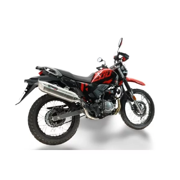 GPR Hero Xpulse 200 4V 2021/2024 e5 HE.1.RACEDB.FXSC