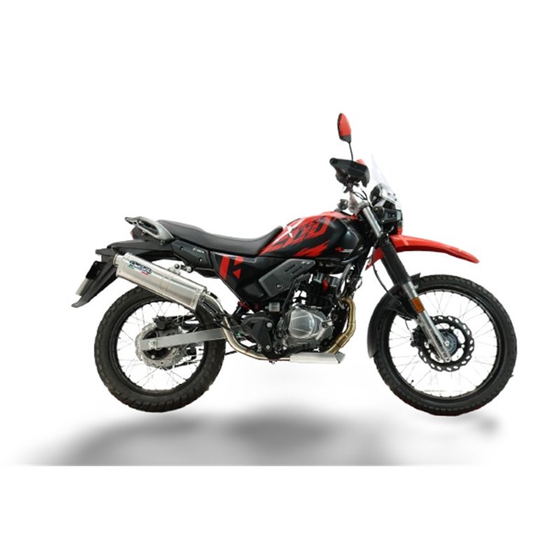 GPR Hero Xpulse 200 4V 2021/2024 e5 HE.1.RACEDB.TRI
