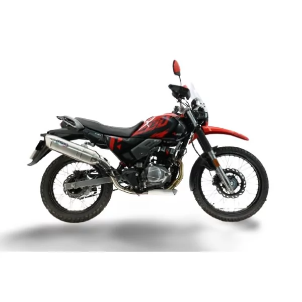 GPR Hero Xpulse 200 4V 2025/2026 e5 Plus HE.2.CAT.FUXIO