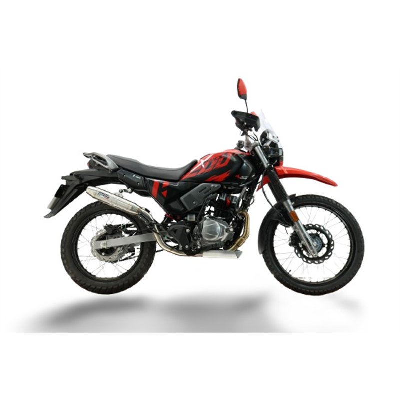 GPR Hero Xpulse 200 4V 2025/2026 e5 Plus HE.2.RACEDB.DE