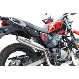 GPR Hero Xpulse 200 4V 2025/2026 e5 Plus HE.2.RACEDB.DE