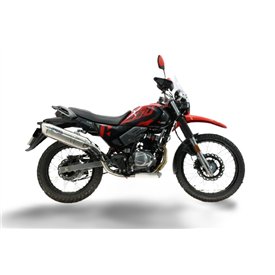 GPR Hero Xpulse 200 4V 2025/2026 e5 Plus HE.2.RACEDB.FXSC