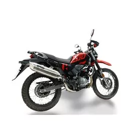 GPR Hero Xpulse 200 4V 2025/2026 e5 Plus HE.2.RACEDB.FXSC