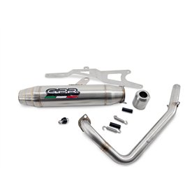 GPR Honda Zoomer 50 2003/2013 CO.H.270.DE