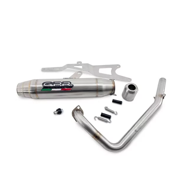 GPR Honda Zoomer 50 2003/2013 CO.H.270.DE
