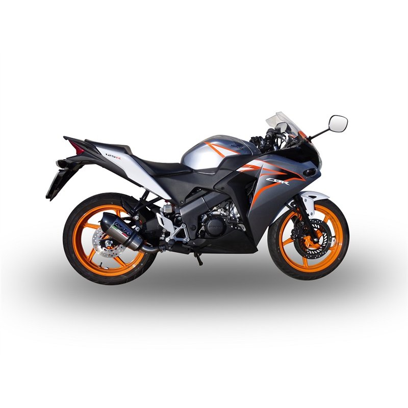 GPR Honda Cbr 125 R 2011/2016 H.205.GPAN.TO GPR Honda Cbr 125 R 2011/2016 H.205.GPAN.TO
