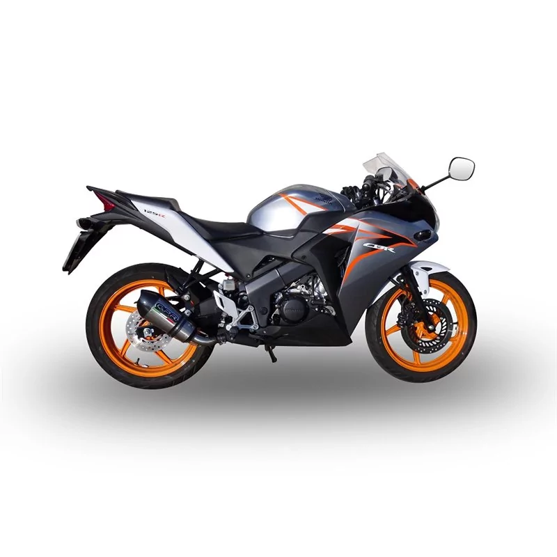 GPR Honda Cbr 125 R 2011/2016 H.205.GPAN.TO