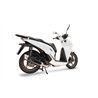 GPR Honda Sh 125 i.e. 2024/2026 HON.13.CAT.FXSC
