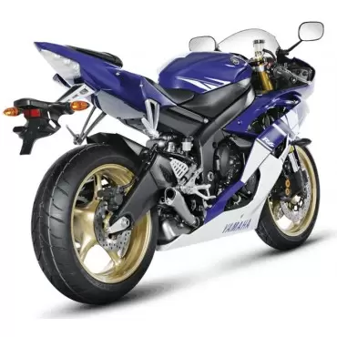 Akrapovic Yamaha YZF R6 SM-Y6SO6T