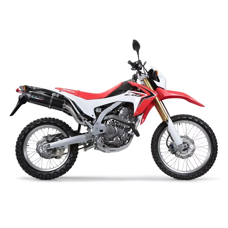 GPR Honda Crf 250 L 2013/2016 CO.H.215.DBHOM.FUNE GPR Honda Crf 250 L 2013/2016 CO.H.215.DBHOM.FUNE