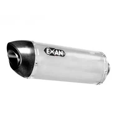 Exan Honda Crossrunner Ovale Carbon Cap