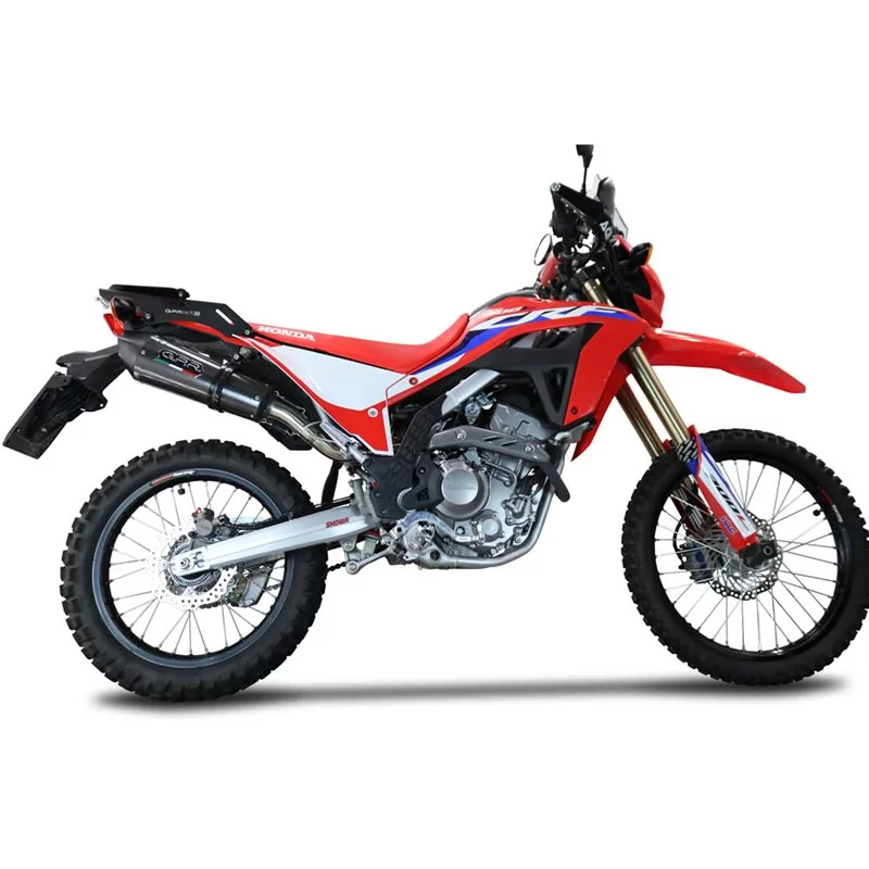 GPR Honda Crf 300 L / Rally 2021/2024 e5 H.268.CAT.GPAN.PO GPR Honda Crf 300 L / Rally 2021/2024 e5 H.268.CAT.GPAN.PO