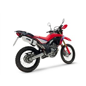 GPR Honda Crf 300 L / Rally 2025/2026 e5 plus H.273.CAT.ALBE4