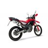 GPR Honda Crf 300 L / Rally 2025/2026 e5 plus H.273.CAT.ALBE4