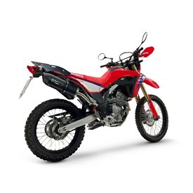 GPR Honda Crf 300 L / Rally 2025/2026 e5 plus H.273.CAT.FUNE