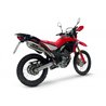 GPR Honda Crf 300 L / Rally 2025/2026 e5 plus H.273.CAT.FXSC