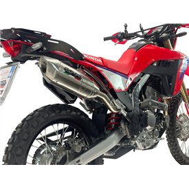 GPR Honda Crf 300 L / Rally 2025/2026 e5 plus H.273.CAT.FXSC