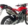 GPR Honda Crf 300 L / Rally 2025/2026 e5 plus H.273.CAT.FXSC