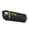 Exan Yamaha YZF R3 Ovale Carbon Cap
