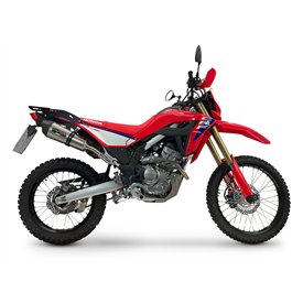 GPR Honda Crf 300 L / Rally 2025/2026 e5 plus H.273.CAT.GPAN.TO