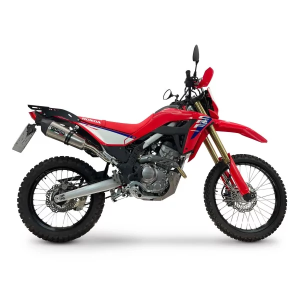GPR Honda Crf 300 L / Rally 2025/2026 e5 plus H.273.CAT.GPAN.TO