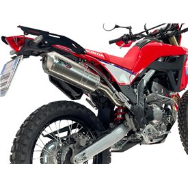 GPR Honda Crf 300 L / Rally 2025/2026 e5 plus H.273.CAT.SAT