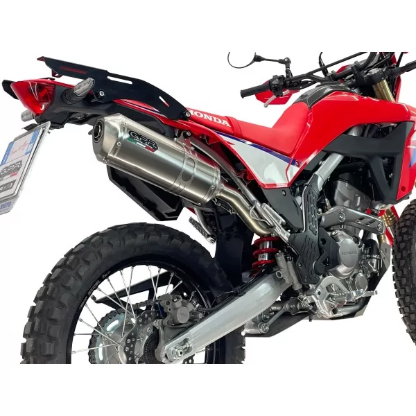 GPR Honda Crf 300 L / Rally 2025/2026 e5 plus H.273.CAT.SAT
