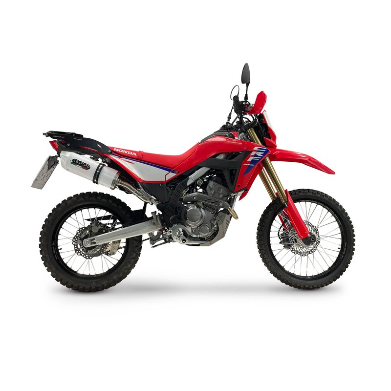 GPR Honda Crf 300 L / Rally 2025/2026 e5 plus H.273.RACEDB.ALB