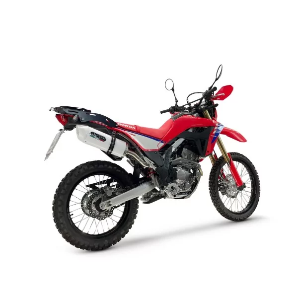 GPR Honda Crf 300 L / Rally 2025/2026 e5 plus H.273.RACEDB.ALB