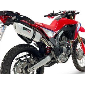 GPR Honda Crf 300 L / Rally 2025/2026 e5 plus H.273.RACEDB.ALB