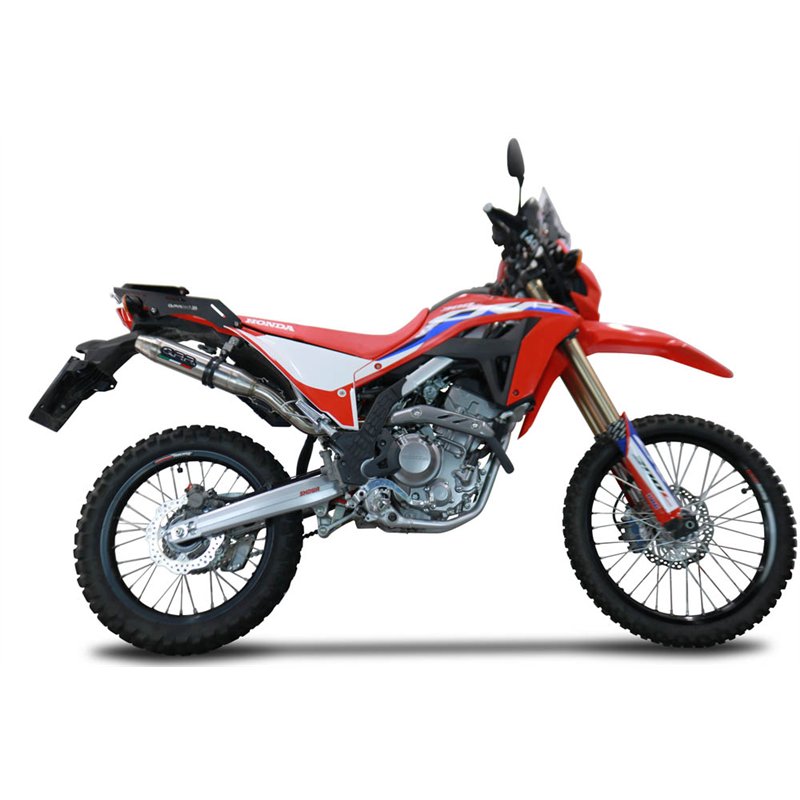 GPR Honda Crf 300 L / Rally 2025/2026 e5 plus H.273.RACEDB.DE