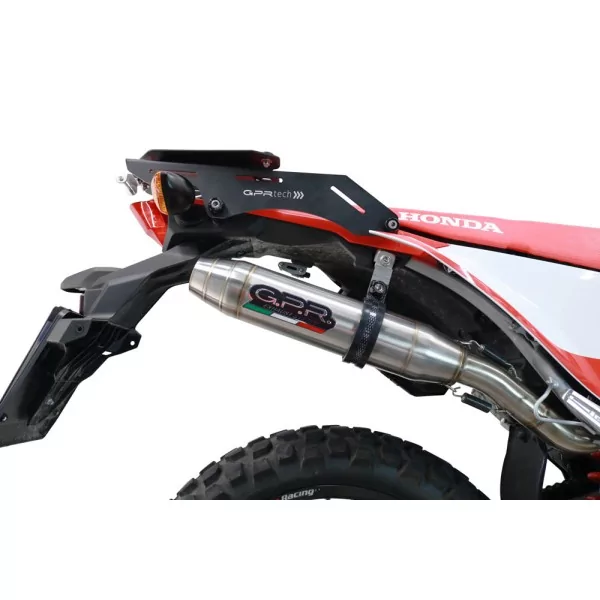 GPR Honda Crf 300 L / Rally 2025/2026 e5 plus H.273.RACEDB.DE