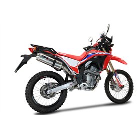 GPR Honda Crf 300 L / Rally 2025/2026 e5 plus H.273.RACEDB.DUAL.IO