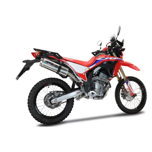 GPR Honda Crf 300 L / Rally 2025/2026 e5 plus H.273.RACEDB.DUAL.IO