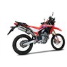 GPR Honda Crf 300 L / Rally 2025/2026 e5 plus H.273.RACEDB.DUAL.IO