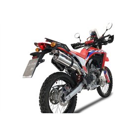 GPR Honda Crf 300 L / Rally 2025/2026 e5 plus H.273.RACEDB.DUAL.IO