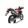 GPR Honda Crf 300 L / Rally 2025/2026 e5 plus H.273.RACEDB.DUAL.IO