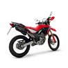 GPR Honda Crf 300 L / Rally 2025/2026 e5 plus H.273.RACEDB.FUNE