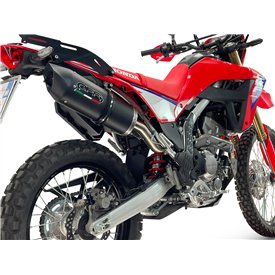 GPR Honda Crf 300 L / Rally 2025/2026 e5 plus H.273.RACEDB.FUNE