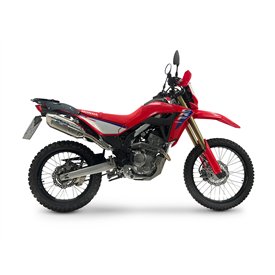 GPR Honda Crf 300 L / Rally 2025/2026 e5 plus H.273.RACEDB.FXSC