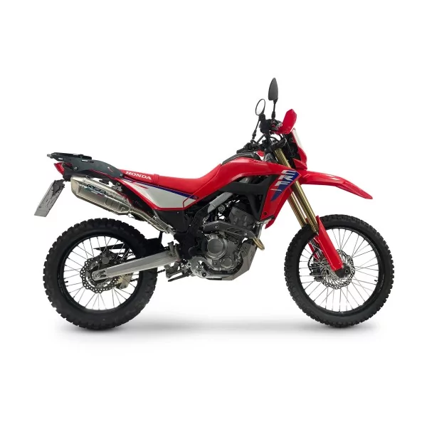GPR Honda Crf 300 L / Rally 2025/2026 e5 plus H.273.RACEDB.FXSC