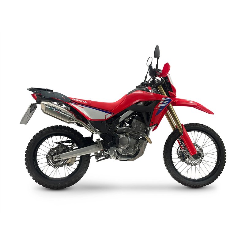 GPR Honda Crf 300 L / Rally 2025/2026 e5 plus H.273.RACEDB.FXSC