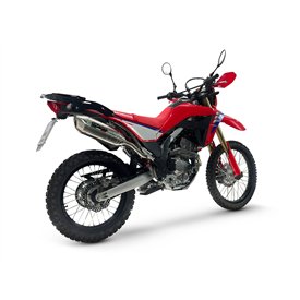 GPR Honda Crf 300 L / Rally 2025/2026 e5 plus H.273.RACEDB.FXSC