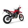 GPR Honda Crf 300 L / Rally 2025/2026 e5 plus H.273.RACEDB.GPAN.TO