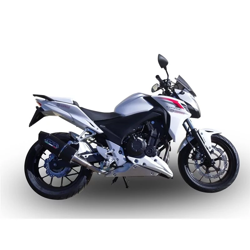 GPR Honda Cb 400 F 2013/2015 H.221.4.FUNE GPR Honda Cb 400 F 2013/2015 H.221.4.FUNE