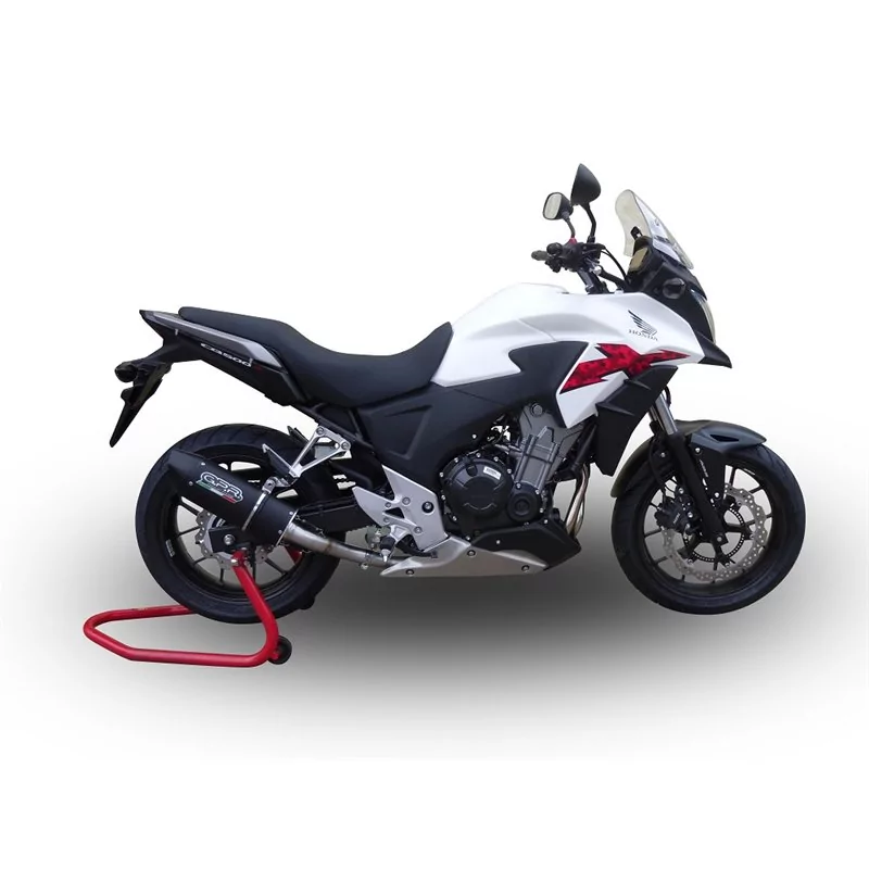 GPR Honda Cb 400 X 2013/2015 H.222.1.FUPO GPR Honda Cb 400 X 2013/2015 H.222.1.FUPO