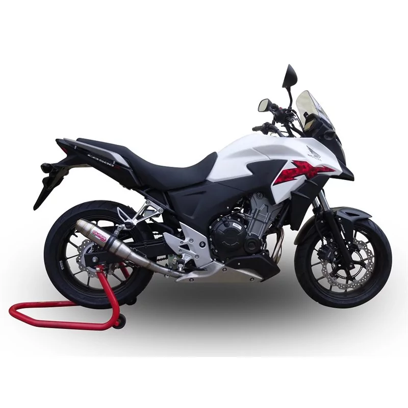 GPR Honda Cb 400 X 2016/2018 e4 H.244.4.DE GPR Honda Cb 400 X 2016/2018 e4 H.244.4.DE