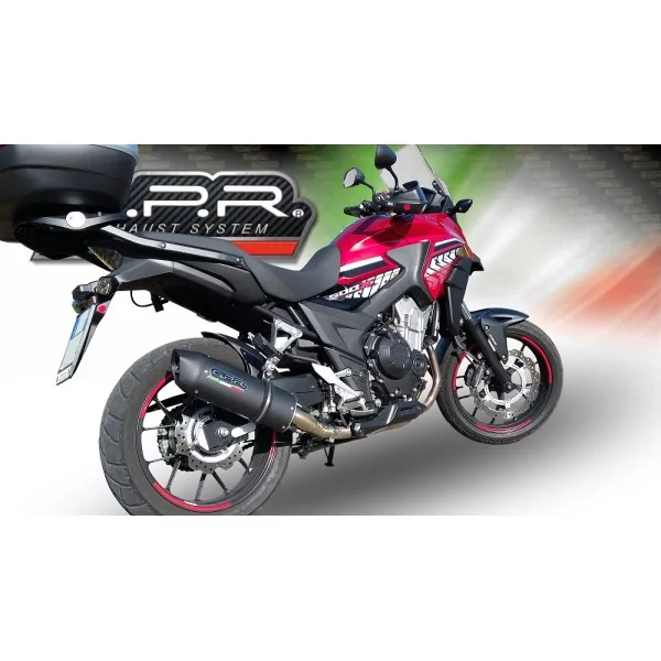 GPR Honda Cb 400 X 2016/2018 e4 E4.H.244.4.FNE4