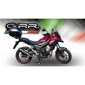 GPR Honda Cb 400 X 2019/2025 e5 E4.H.244.4.1.FNE4